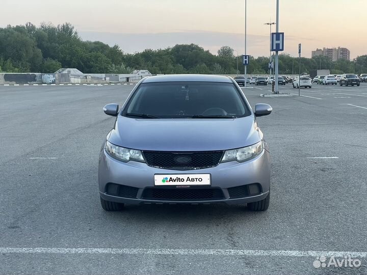 Kia Cerato 1.6 МТ, 2009, 210 000 км