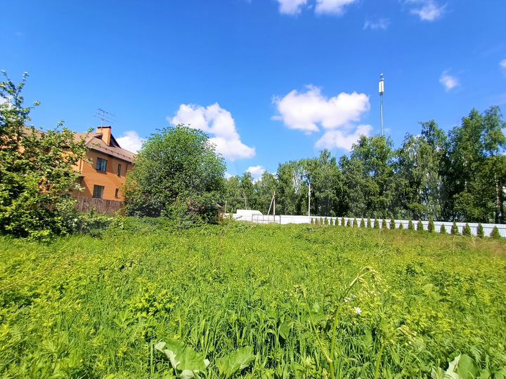 Участок 15 сот. (ИЖС)