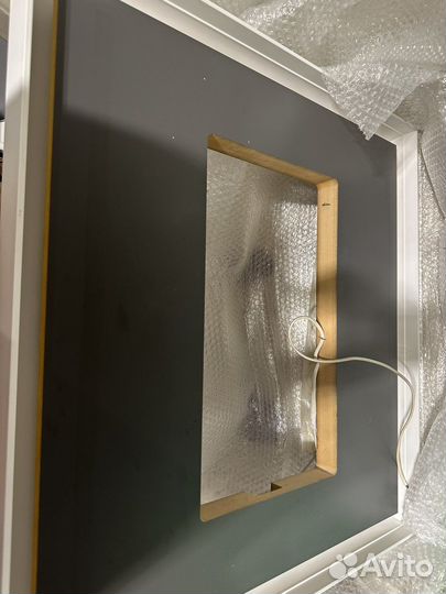 Рама для зеркала с подсветкой duravit