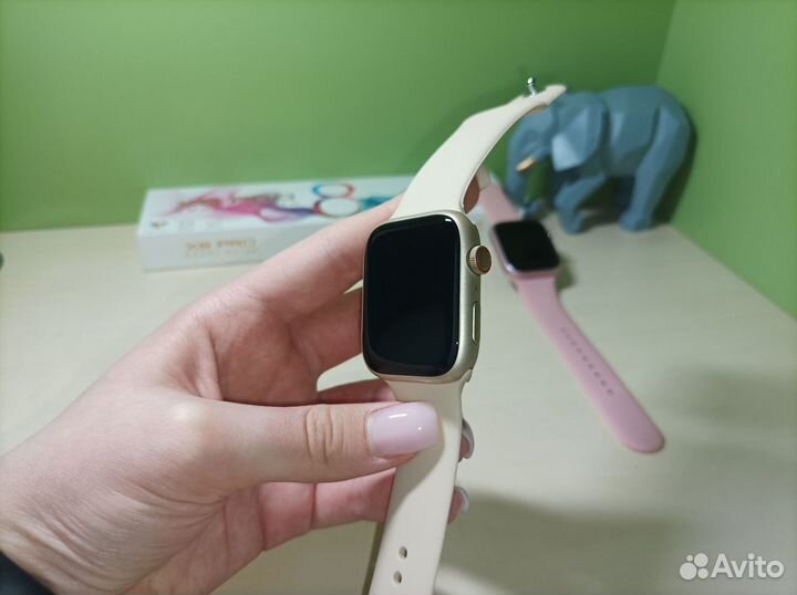 Часы apple watch 8 45 mm