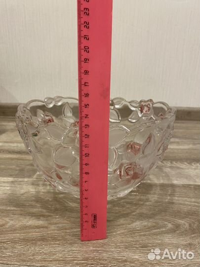 Салатник стекло