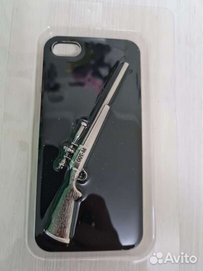 Бампер на iPhone 5-6