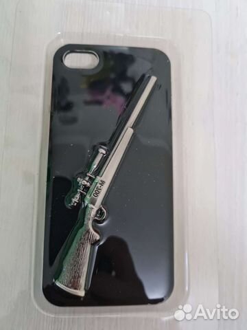 Бампер на iPhone 5-6