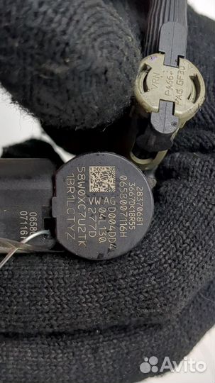 Форсунка топливная Skoda Octavia (A7), 2016