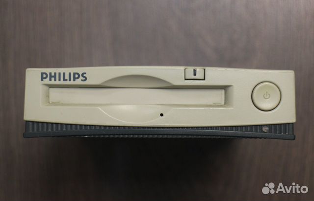 Магнитооптический привод MDE3130SS Philips 1999 объявление продам