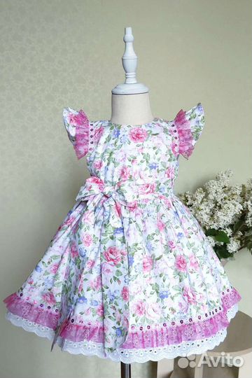Платье для девочки