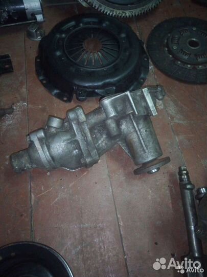 Диск сцепления в сборе