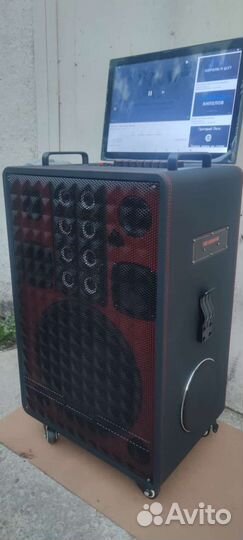 Колонка JBL Partybox Не Круче Этой С Монитором