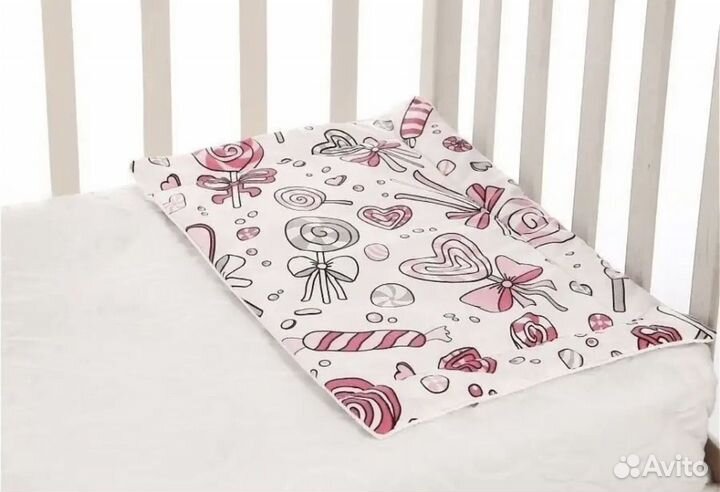 Подушка для новорожденных