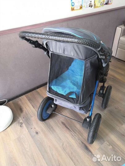 Коляска 3 в 1 Rico