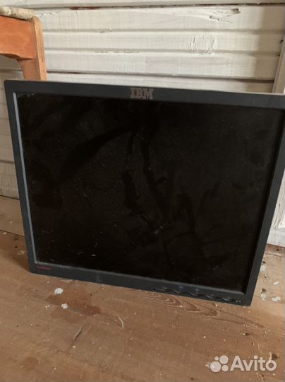 Монитор IBM