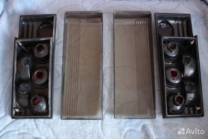 Задние фонари ваз 2109