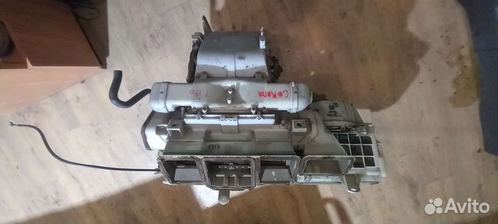 Отопитель Toyota Corona T190