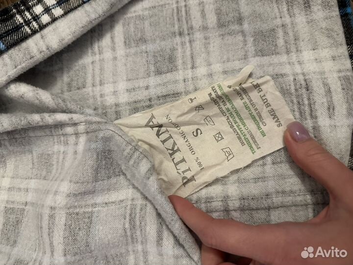 Рубашка pitkina s