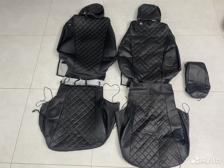 Чехлы на LADA vesta