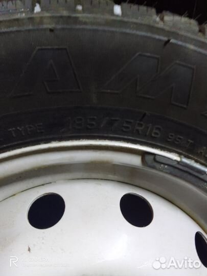 Advance AR207 3.75/8 R6.5 23E