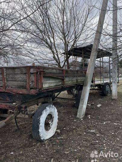 Трактор МТЗ (Беларус) 80, 1982