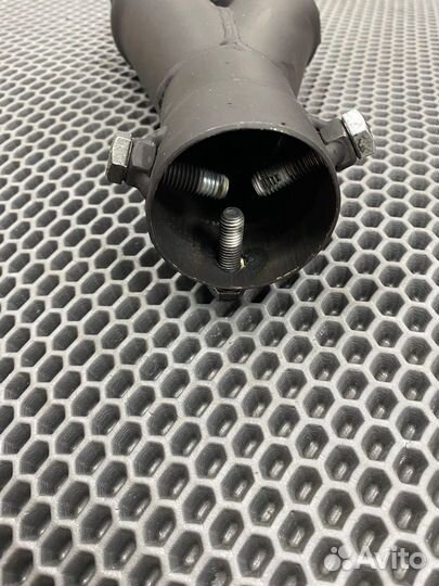 Насадка глушитель шотган 2101-07 универсальная