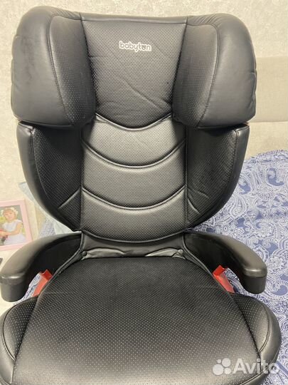 Детское автокресло 15 до 36 кг isofix