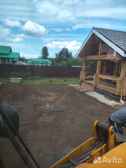 Эксковатор-Погрузчик, Манипулятор