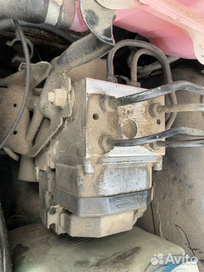 Блок ABS (насос) Audi A6 C5 1997-2004 универсал