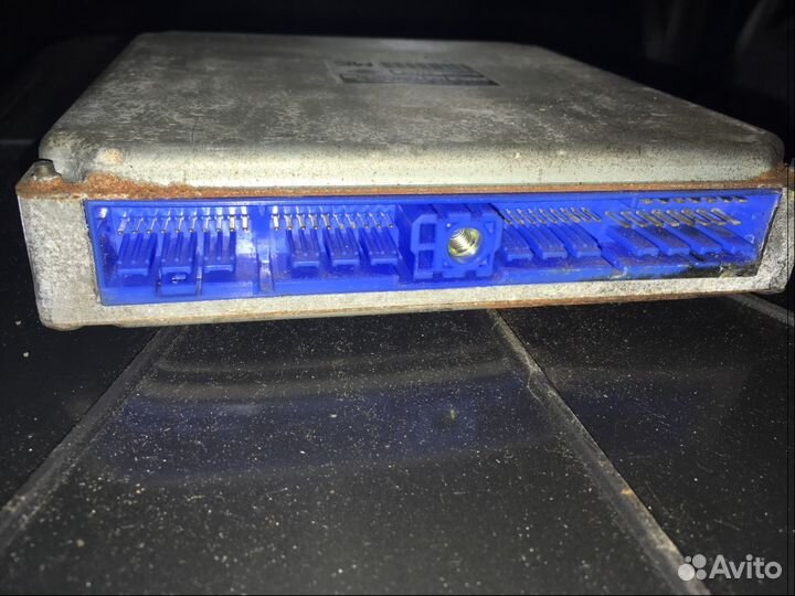 Мозг эбу 237101W900 wg33e Nissan Pathfinder R50