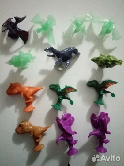 Срепыши, для тех кто собирает коллекции