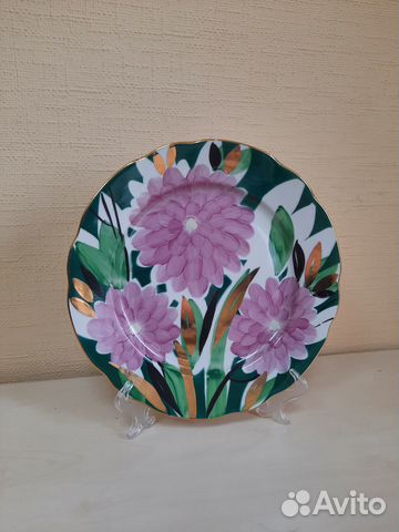 Настенные тарелки лфз и не только