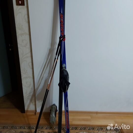 Лыжи беговые