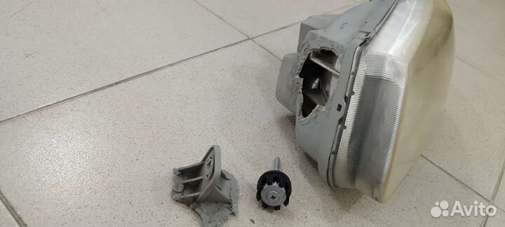 Фары на hyundai accent бу