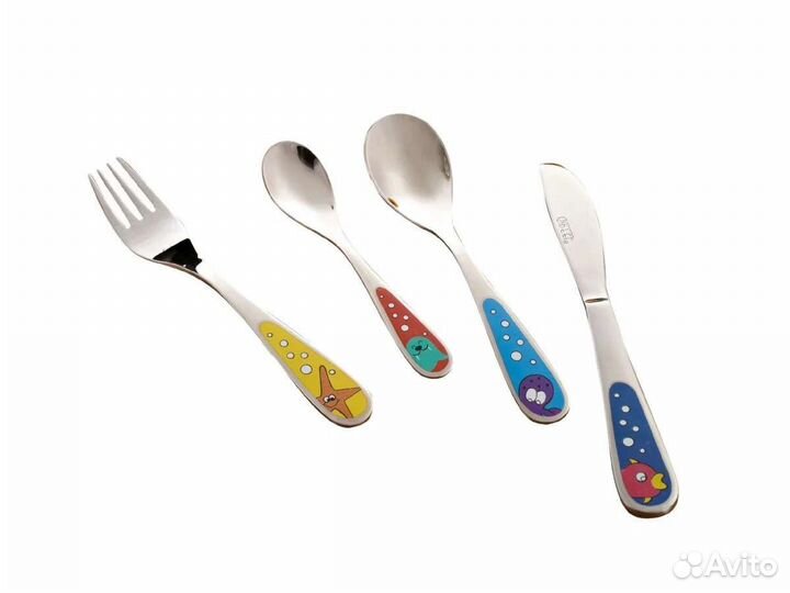 Набор детских столовых приборов Gipfel
