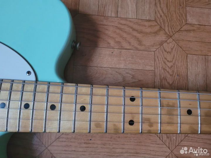 1975 Fender Telecaster Workshop Custom Япония