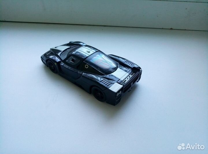 Модель Ferrari