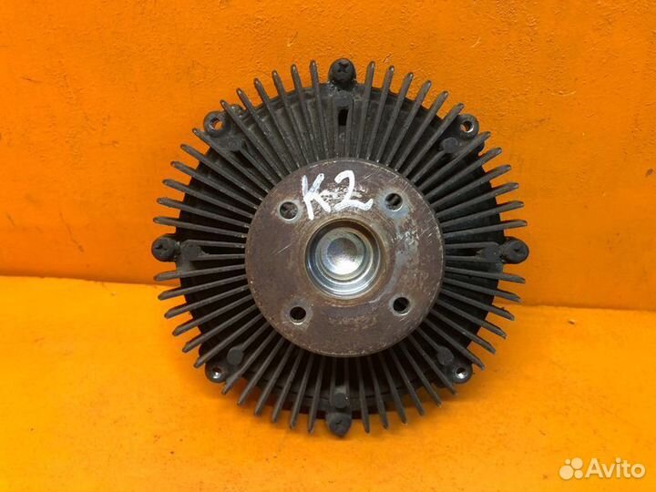 Вискомуфта Infiniti Qx56 JA60 5.6 бензин 2008