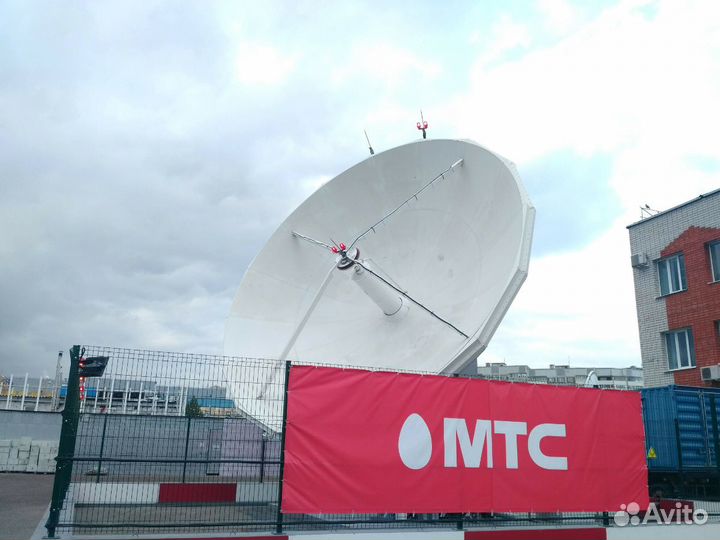 Спутниковое тв МТС
