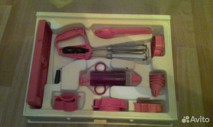 Набор для выпекания