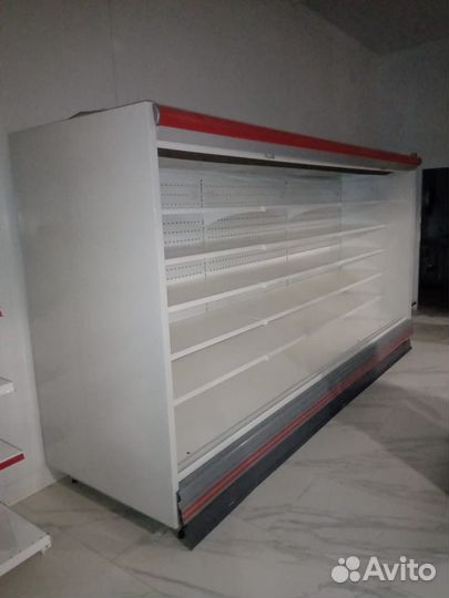 Горка холодильная бу