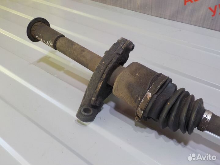 Привод правый в сборе Рено Меган Сценик 2