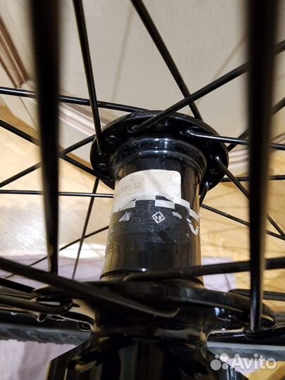 Переднее колесо 26