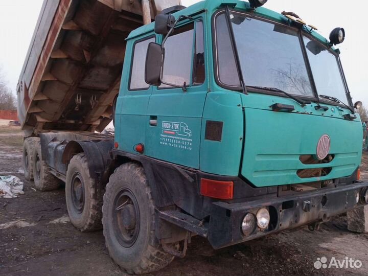 Tatra T 815, 2002