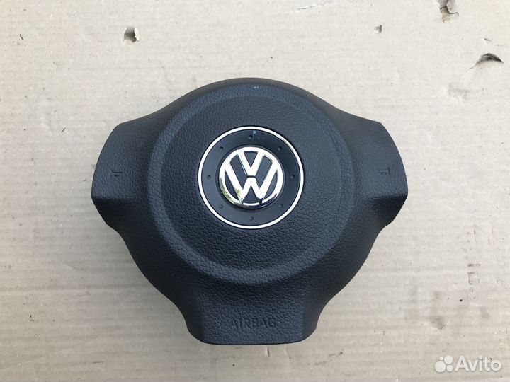 Подушка безопасности в руль Volkswagen Tiguan