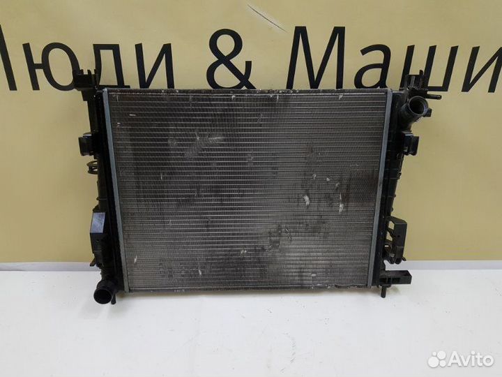 Радиатор охлаждения LADA X-Ray