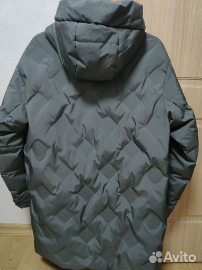 Куртка женская зимняя 48 50 короткий