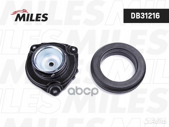 Опора амортизатора DB31216 Miles
