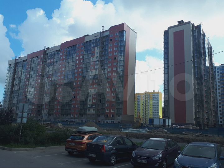 Квартира-студия, 31,5 м², 5/18 эт.