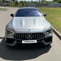 Mercedes-Benz AMG GT 4.0 AMT, 2021, 44 500 км, с пробегом, цена 14 500 000 руб.