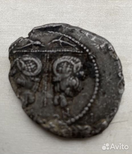 Античные монеты