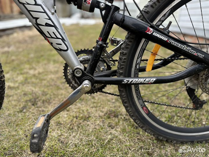 Велосипед бу