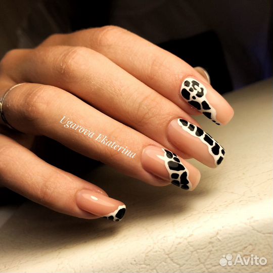 Маникюр, Мед. Педикюр, наращивание ногтей, ibx