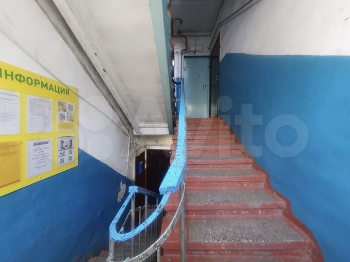 2-к. квартира, 41,5 м², 2/3 эт.